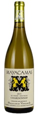 2015 Mayacamas Chardonnay