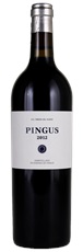 2012 Dominio de Pingus Pingus