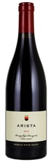 2010 Arista Winery Bacigalupi Vineyard Pinot Noir