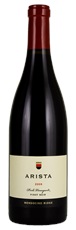 2009 Arista Winery Perli Vineyard Pinot Noir