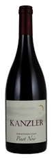 2006 Kanzler Sonoma Coast Pinot Noir