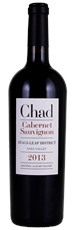 2013 Chad Wine Company Stags Leap District Cabernet Sauvignon
