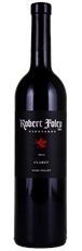 2012 Robert Foley Vineyards Claret