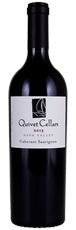2015 Quivet Cellars Cabernet Sauvignon