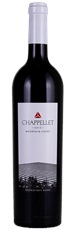 2015 Chappellet Vineyards Mountain Cuvee Red Blend