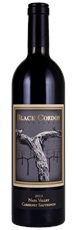 2013 Black Cordon Vineyards Cabernet Sauvignon