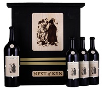 2014 Sine Qua Non Next of Kyn No 8