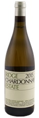 2015 Ridge Santa Cruz Mountain Estate Chardonnay