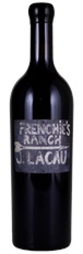 2009 Big Basin Vineyards Frenchies Ranch J Lacau Syrah