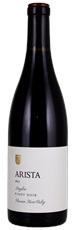 2014 Arista Winery Longbow Pinot Noir