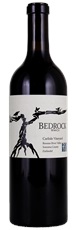 2016 Bedrock Wine Company Carlisle Vineyard Zinfandel