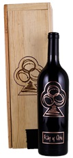 2010 King of Clubs Proprietary Red