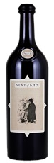 2014 Sine Qua Non Next Of Kyn No 8 Red