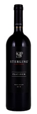 2013 Sterling Vineyards Platinum Cabernet Sauvignon