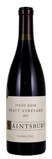 2013 Saintsbury Pratt Vineyard Pinot Noir