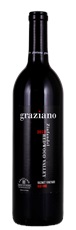 2012 Graziano Kazmet Vineyard Old Vine Zinfandel