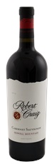 2013 Robert Craig Howell Mountain Cabernet Sauvignon