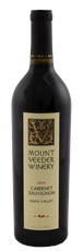 2004 Mount Veeder Cabernet Sauvignon