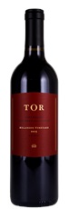 2015 TOR Kenward Family Wines Melanson Vineyard Cabernet Sauvignon