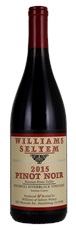 2015 Williams Selyem Rochioli Riverblock Vineyard Pinot Noir