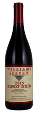 2015 Williams Selyem Hirsch Vineyard Pinot Noir