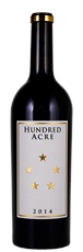 2014 Hundred Acre Deep Time Kayli Morgan Vineyard Cabernet Sauvignon