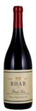2016 Roar Wines Sierra Mar Vineyard Pinot Noir