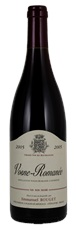 2005 Emmanuel Rouget Vosne-Romanee