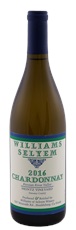 2016 Williams Selyem Heintz Vineyard  Chardonnay