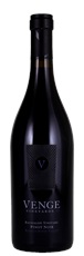 2011 Venge Bacigalupi Vineyard Pinot Noir