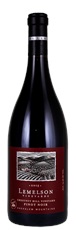 2015 Lemelson Vineyards Chestnut Hill Vineyard Pinot Noir