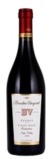 2003 Beaulieu Vineyard Los Carneros Reserve Pinot Noir