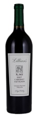 2007 Leo Joseph Lillians Lawrence Harrison Vineyards Cabernet Sauvignon