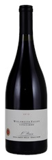 2012 Willamette Valley Vineyards OBrien Vineyard Pinot Noir