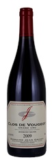 2009 Jean Grivot Clos de Vougeot