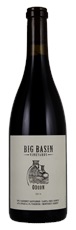 2014 Big Basin Vineyards Odeon Syrah Cabernet Sauvignon