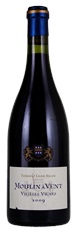 2009 Thibault Liger-Belair Moulin--Vent Vieilles Vignes