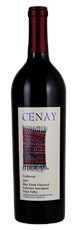 1997 Cenay Blue Tooth Vineyard Cabernet Sauvignon