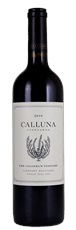 2010 Calluna Vineyards The Colonels Vineyard Cabernet Sauvignon