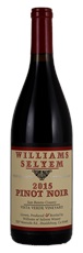 2015 Williams Selyem Vista Verde Vineyard Pinot Noir
