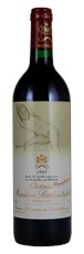 Château Mouton Rothschild Bottle Image