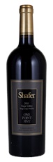 2015 Shafer Vineyards One Point Five Cabernet Sauvignon