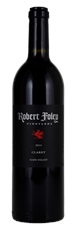 2014 Robert Foley Vineyards Claret