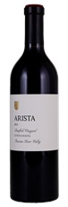 2014 Arista Winery Banfield Vineyard Zinfandel