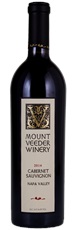 2014 Mount Veeder Cabernet Sauvignon