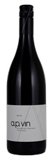 2013 AP Vin Ridgetop Vineyard Pinot Noir Screwcap