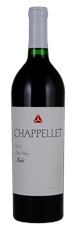 2002 Chappellet Vineyards Merlot