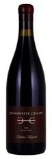 2012 Dragonette Cellars Radian Vineyard Pinot Noir