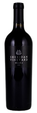 2013 Sheridan Vineyard Block 1 Cabernet Sauvignon