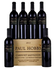 2013 Paul Hobbs Beckstoffer Las Piedras Vineyard Cabernet Sauvignon